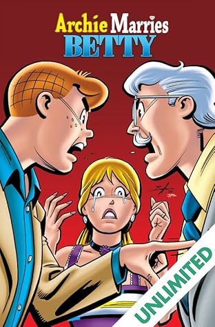 Archie Marries Betty #5